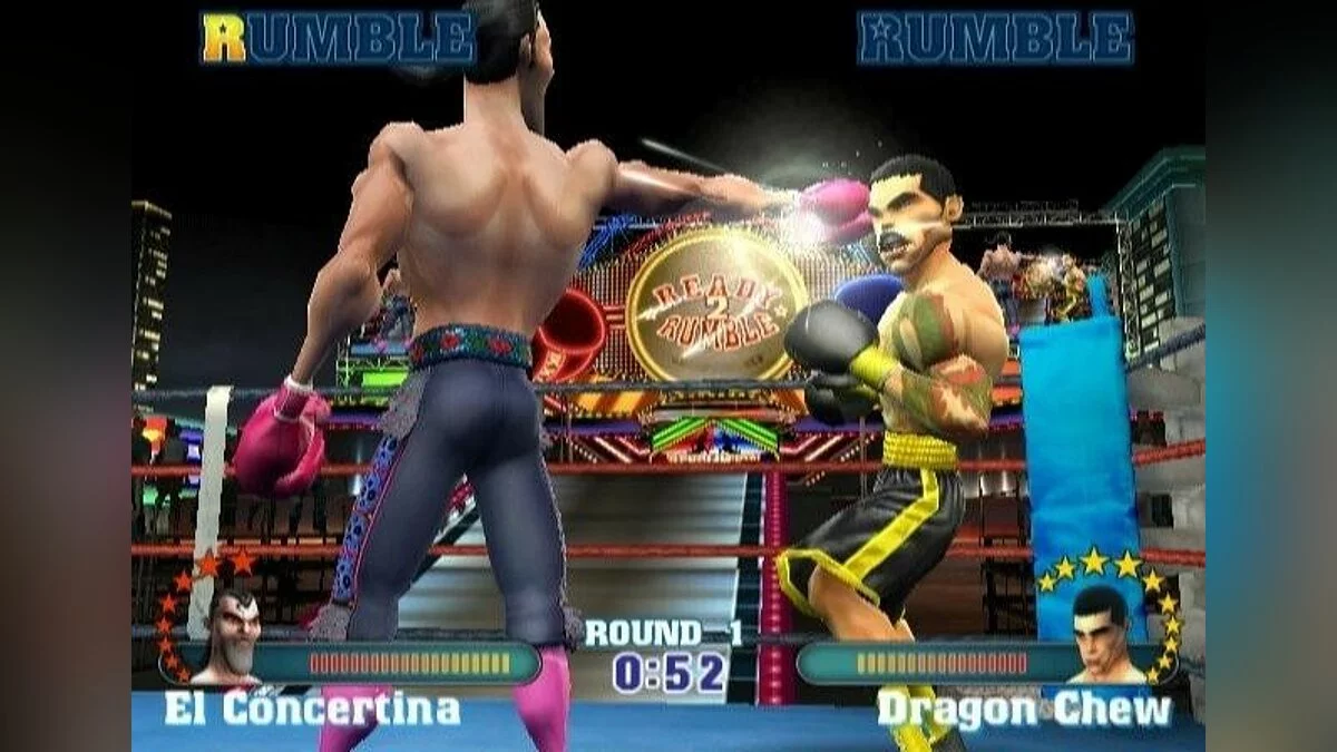 Скриншоты из Ready 2 Rumble Revolution / Картинка 85