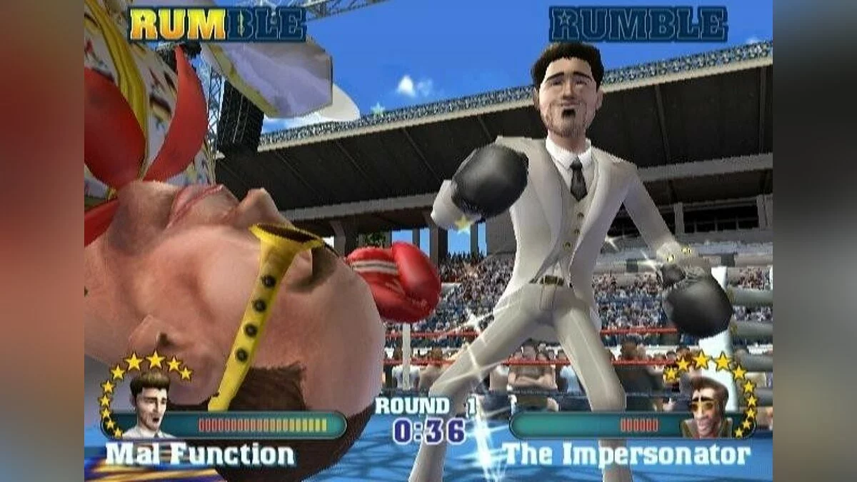Скриншоты из Ready 2 Rumble Revolution / Картинка 86