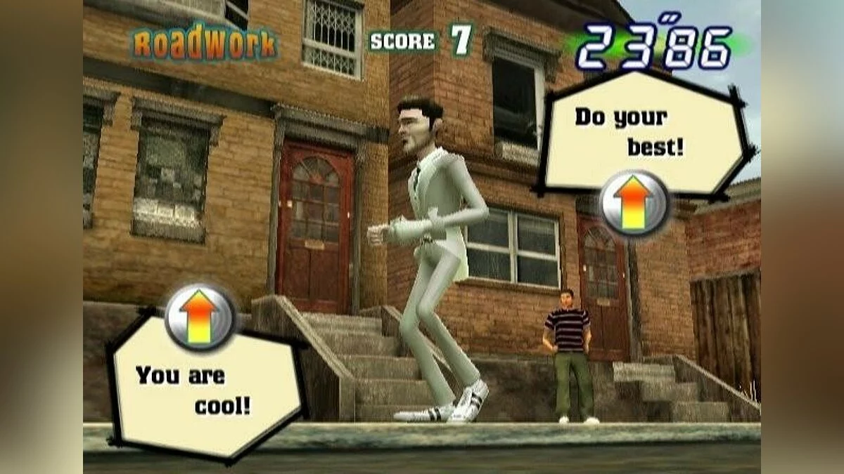 Скриншоты из Ready 2 Rumble Revolution / Картинка 87
