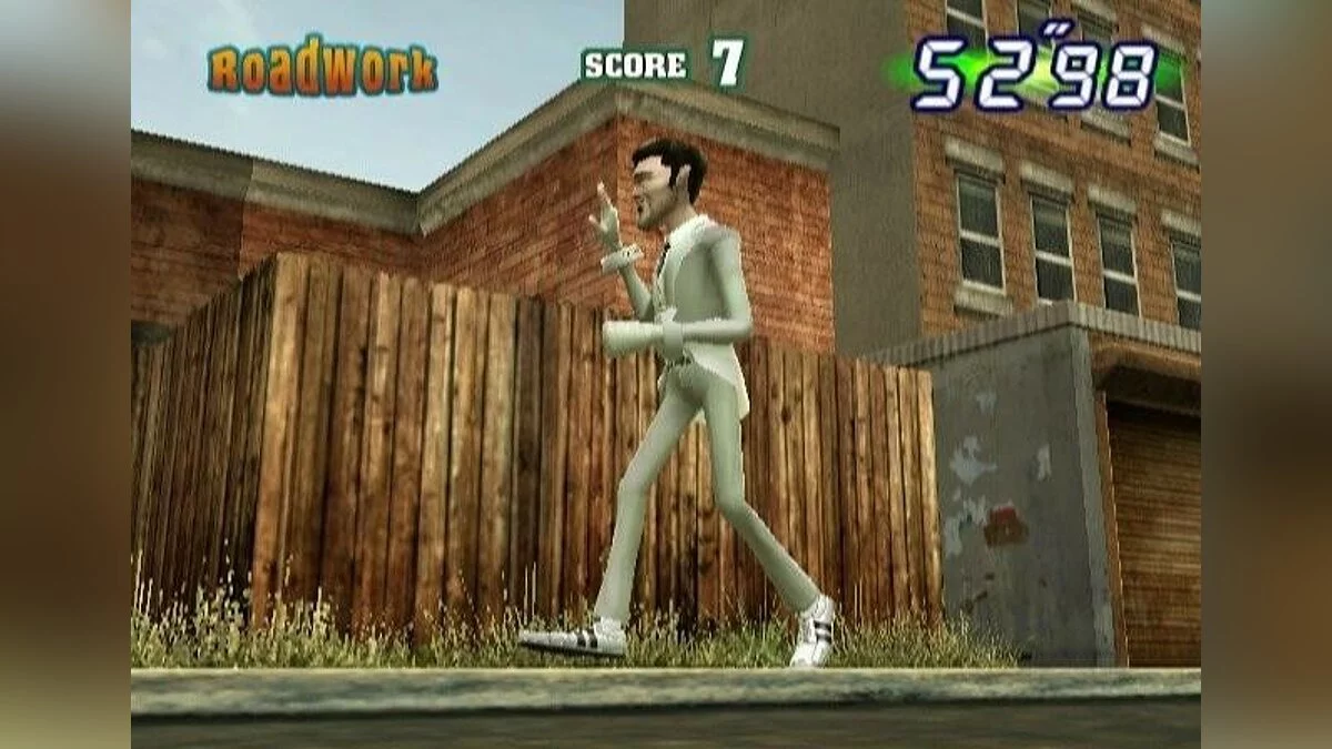 Скриншоты из Ready 2 Rumble Revolution / Картинка 90