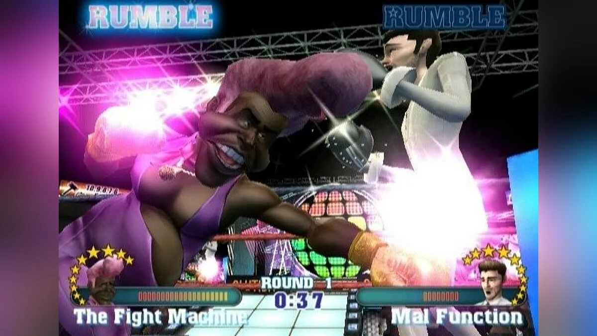 Скриншоты из Ready 2 Rumble Revolution / Картинка 91
