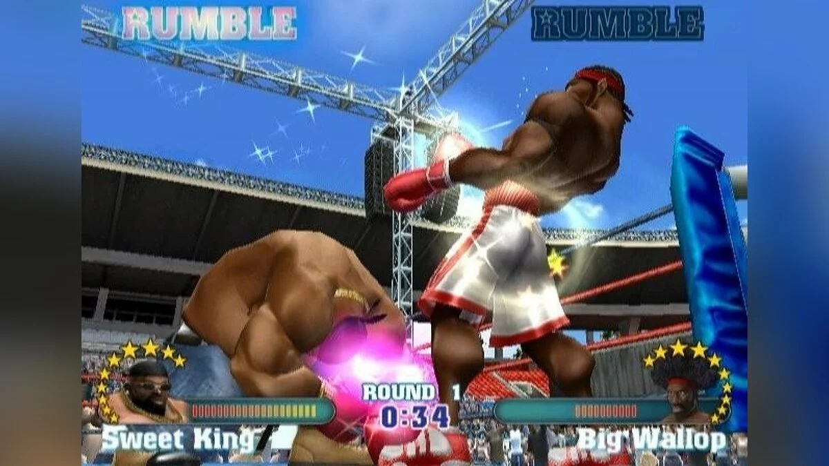 Скриншоты из Ready 2 Rumble Revolution / Картинка 92