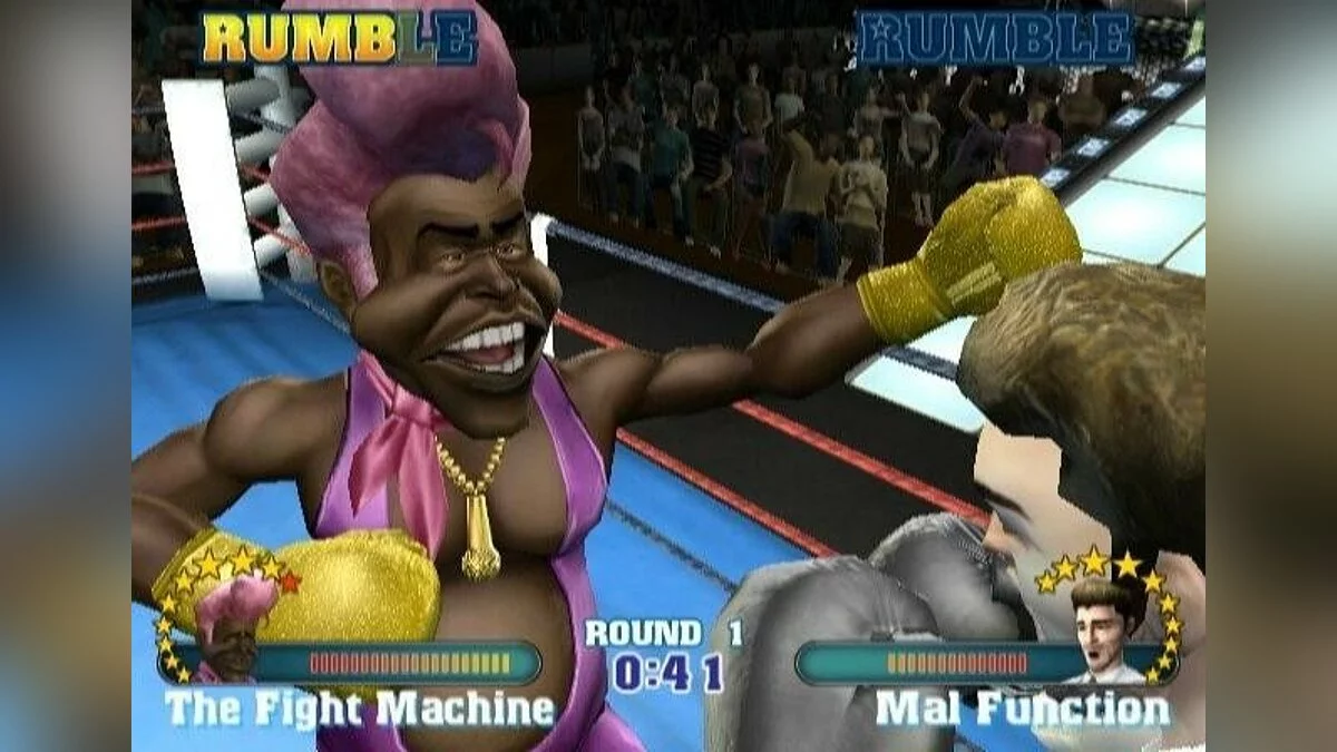 Скриншоты из Ready 2 Rumble Revolution / Картинка 95