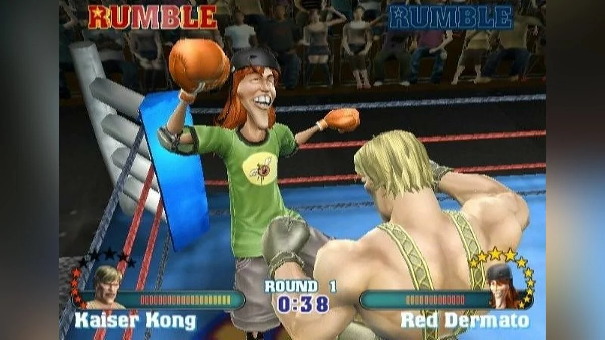 Скриншоты из Ready 2 Rumble Revolution / Картинка 96