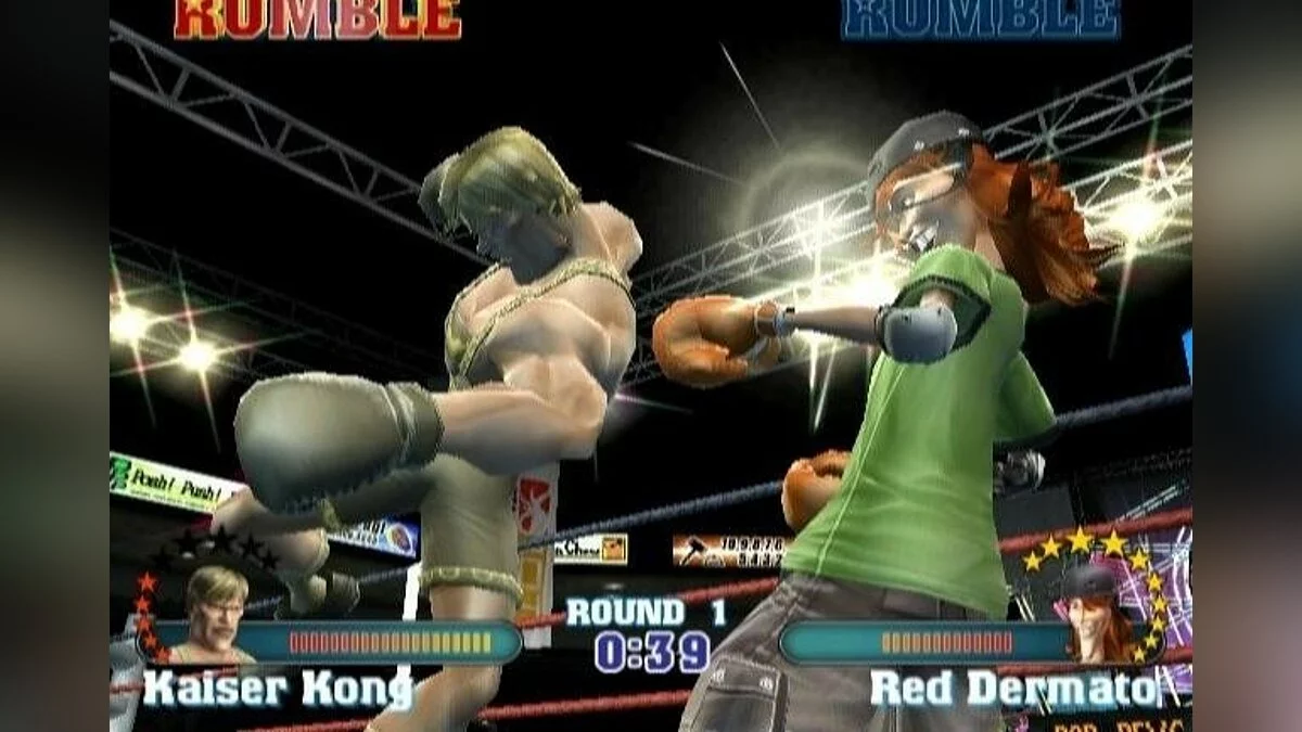 Скриншоты из Ready 2 Rumble Revolution / Картинка 98