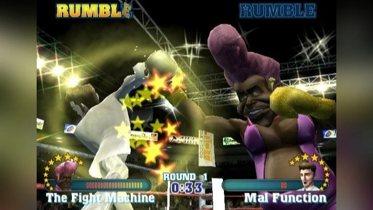Скриншоты из Ready 2 Rumble Revolution / Картинка 101