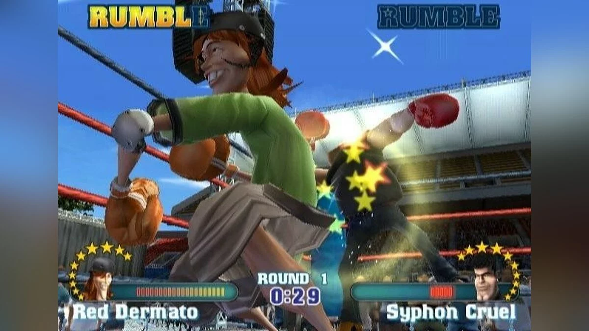 Скриншоты из Ready 2 Rumble Revolution / Картинка 103