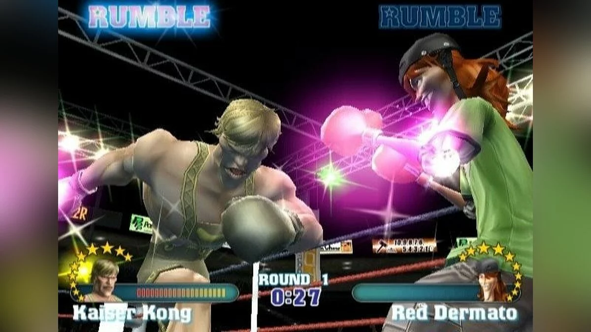 Скриншоты из Ready 2 Rumble Revolution / Картинка 104