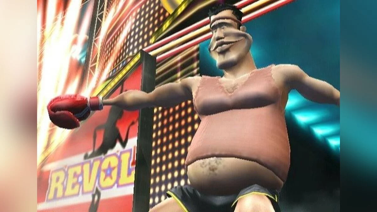 Скриншоты из Ready 2 Rumble Revolution / Картинка 106
