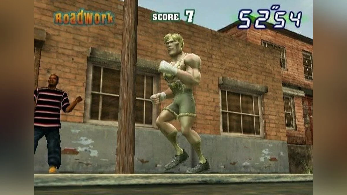 Скриншоты из Ready 2 Rumble Revolution / Картинка 108