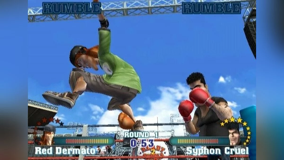 Скриншоты из Ready 2 Rumble Revolution / Картинка 109
