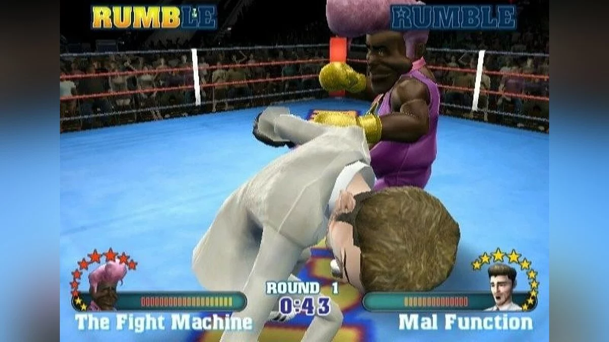 Скриншоты из Ready 2 Rumble Revolution / Картинка 110