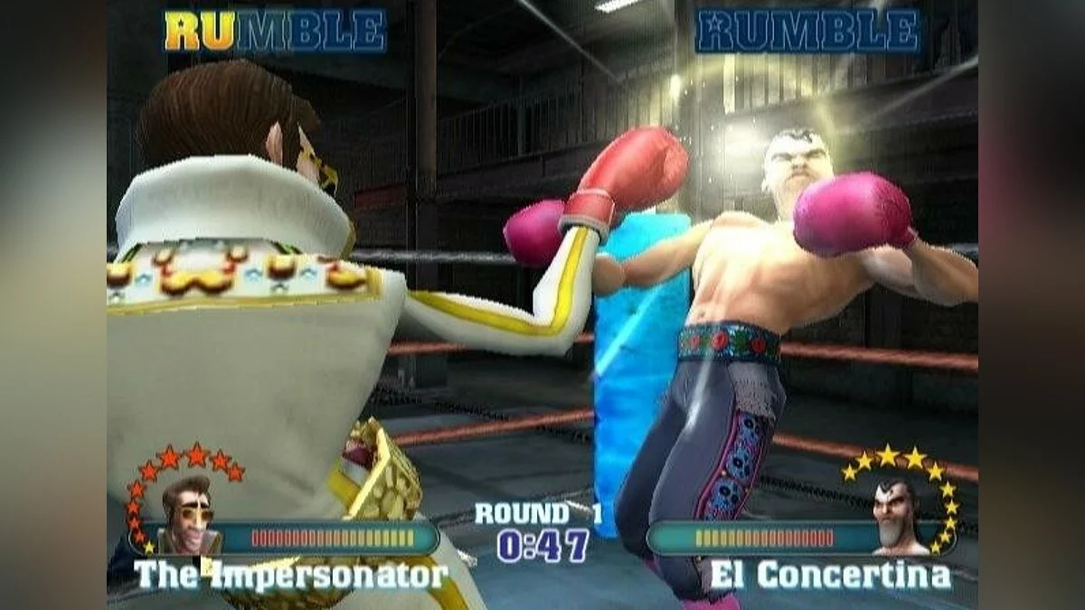 Скриншоты из Ready 2 Rumble Revolution / Картинка 111