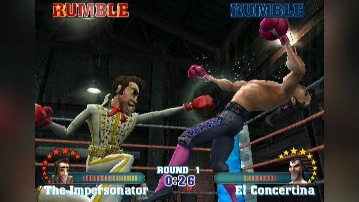 Скриншоты из Ready 2 Rumble Revolution / Картинка 112