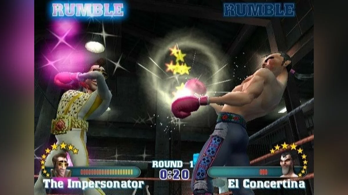 Скриншоты из Ready 2 Rumble Revolution / Картинка 113