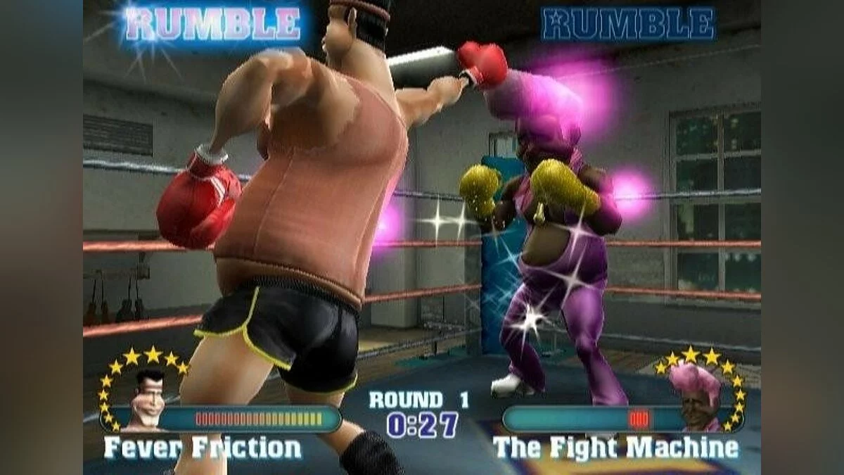 Скриншоты из Ready 2 Rumble Revolution / Картинка 114