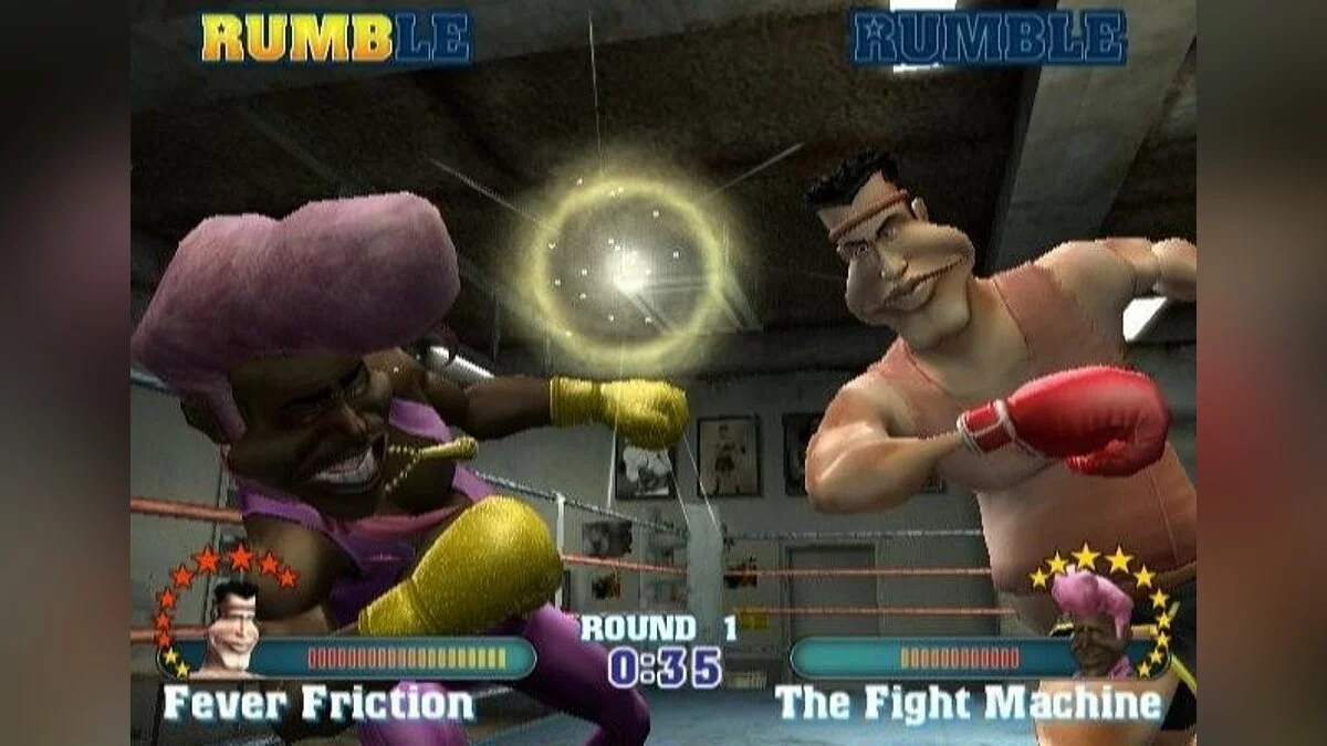 Скриншоты из Ready 2 Rumble Revolution / Картинка 115