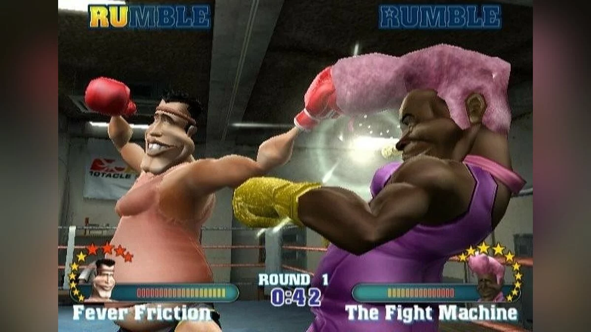 Скриншоты из Ready 2 Rumble Revolution / Картинка 116