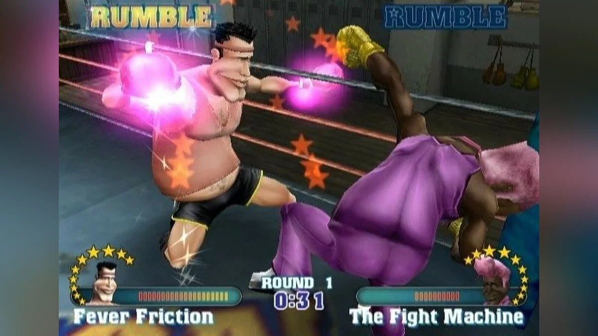 Скриншоты из Ready 2 Rumble Revolution / Картинка 117