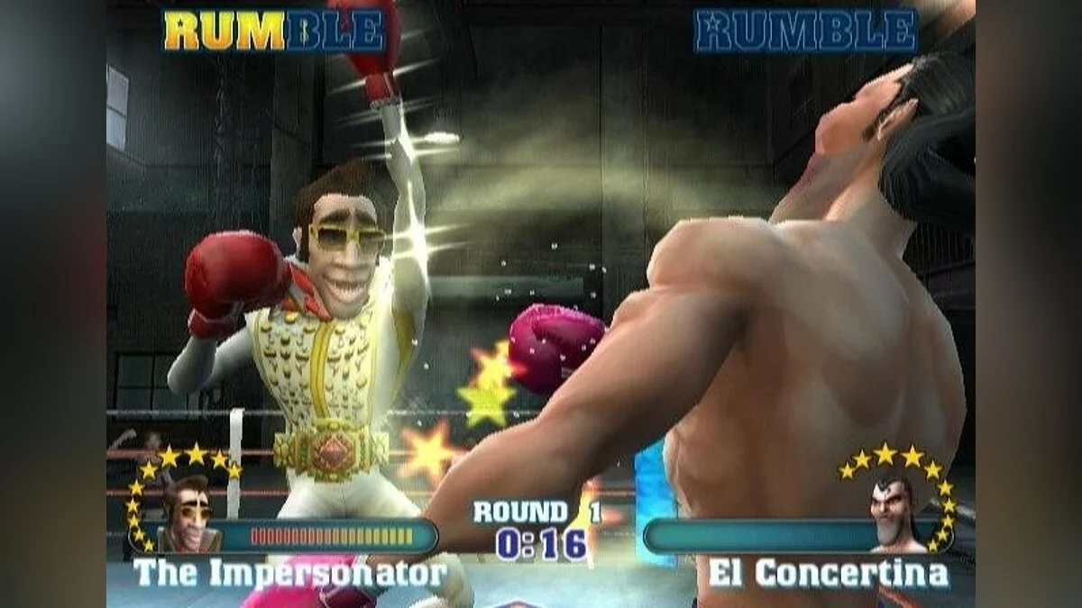 Скриншоты из Ready 2 Rumble Revolution / Картинка 118