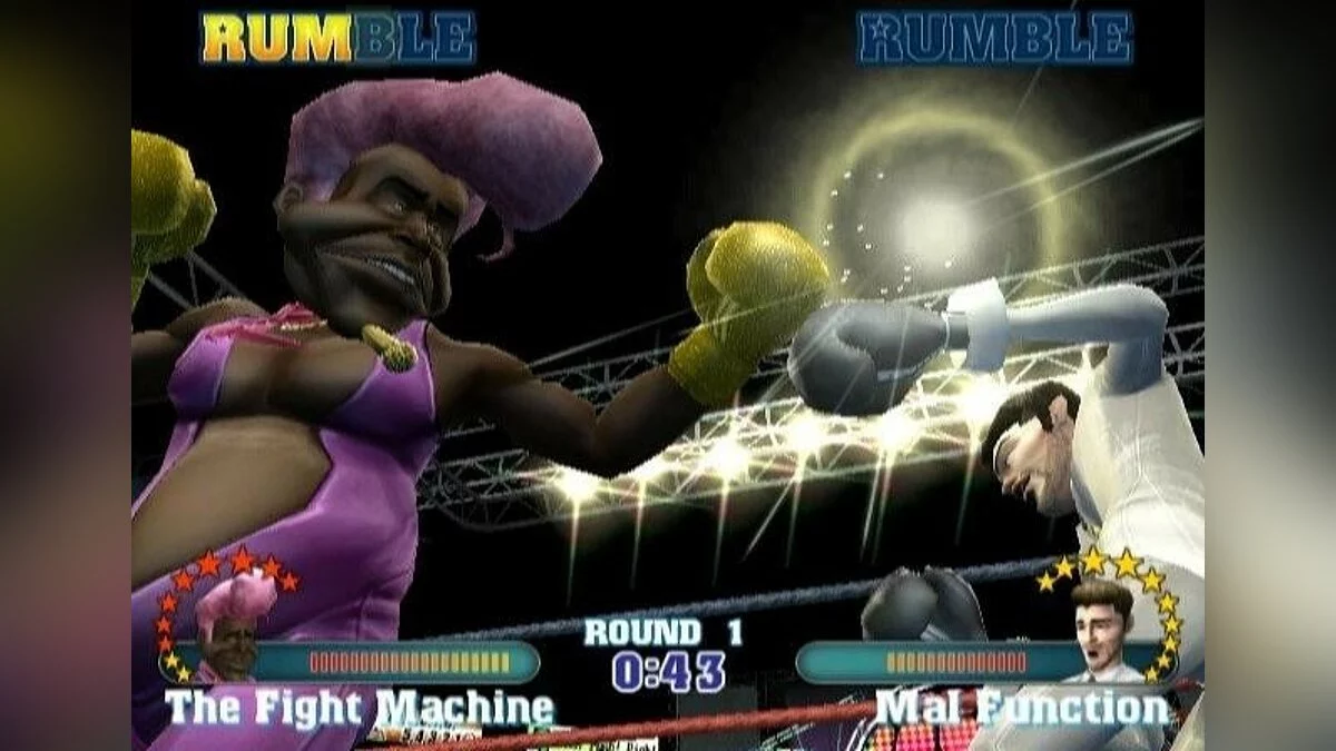 Скриншоты из Ready 2 Rumble Revolution / Картинка 120