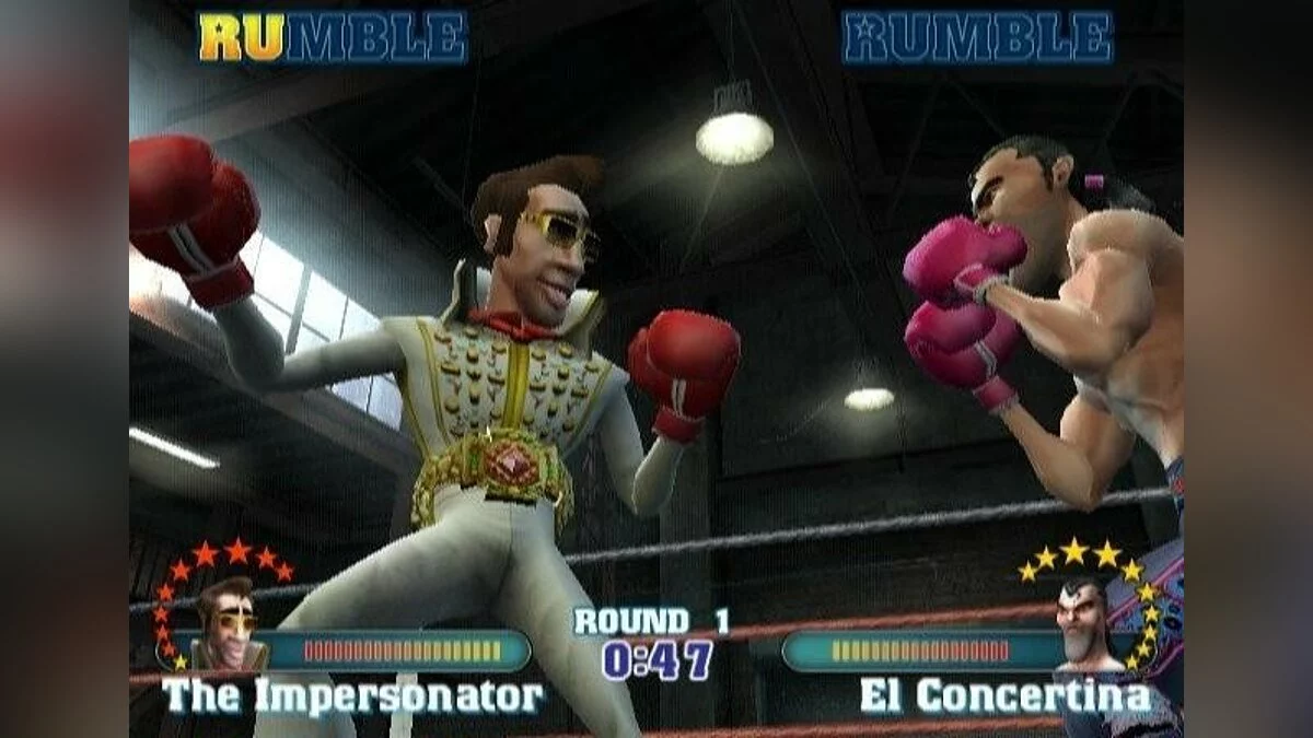 Скриншоты из Ready 2 Rumble Revolution / Картинка 122