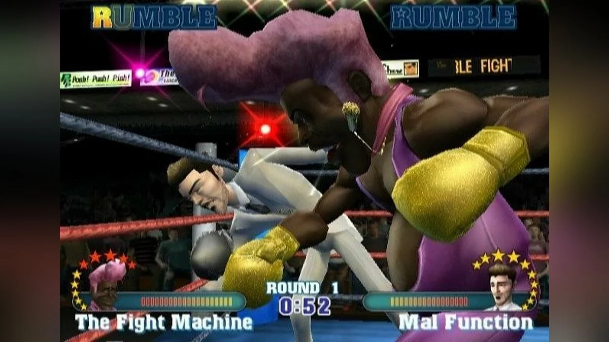 Скриншоты из Ready 2 Rumble Revolution / Картинка 123