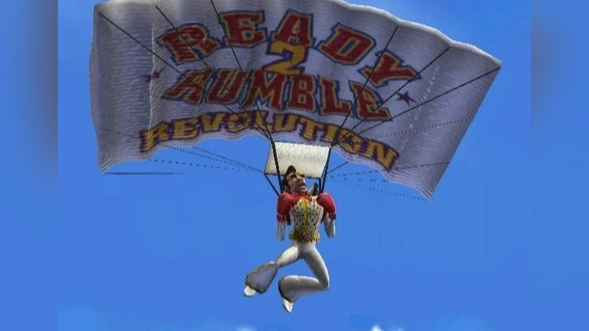 Скриншоты из Ready 2 Rumble Revolution / Картинка 126