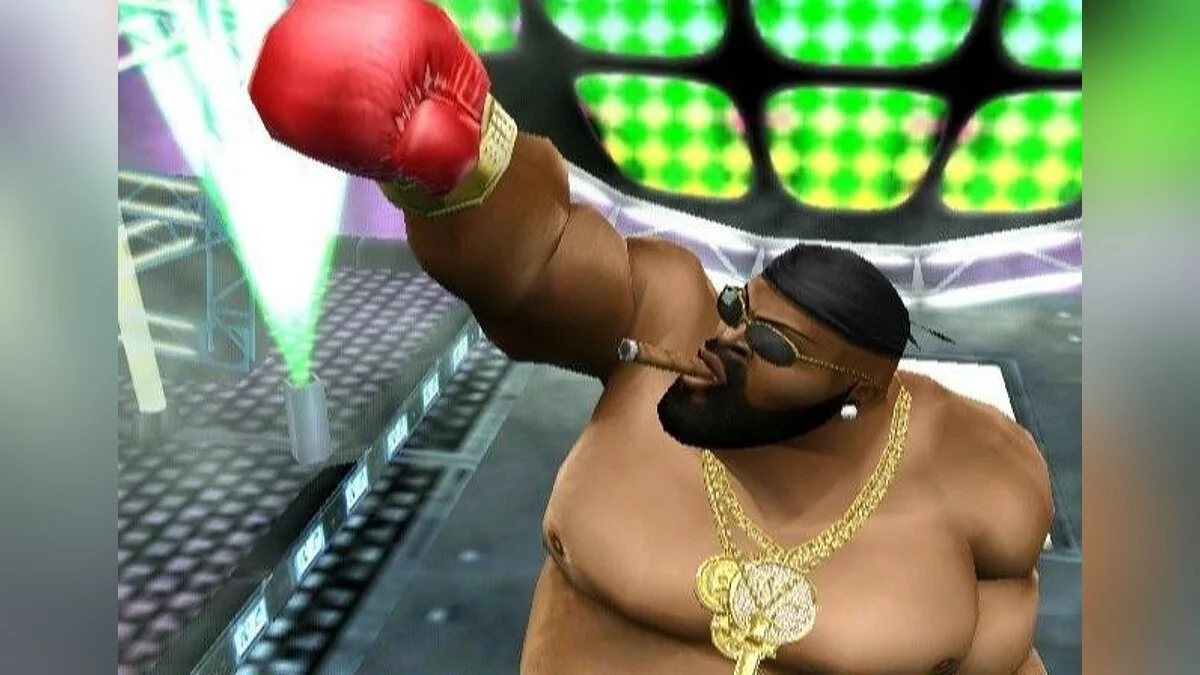 Скриншоты из Ready 2 Rumble Revolution / Картинка 127