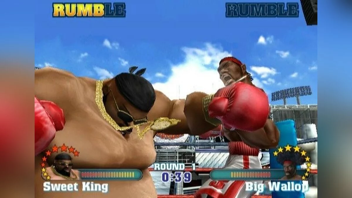 Скриншоты из Ready 2 Rumble Revolution / Картинка 130