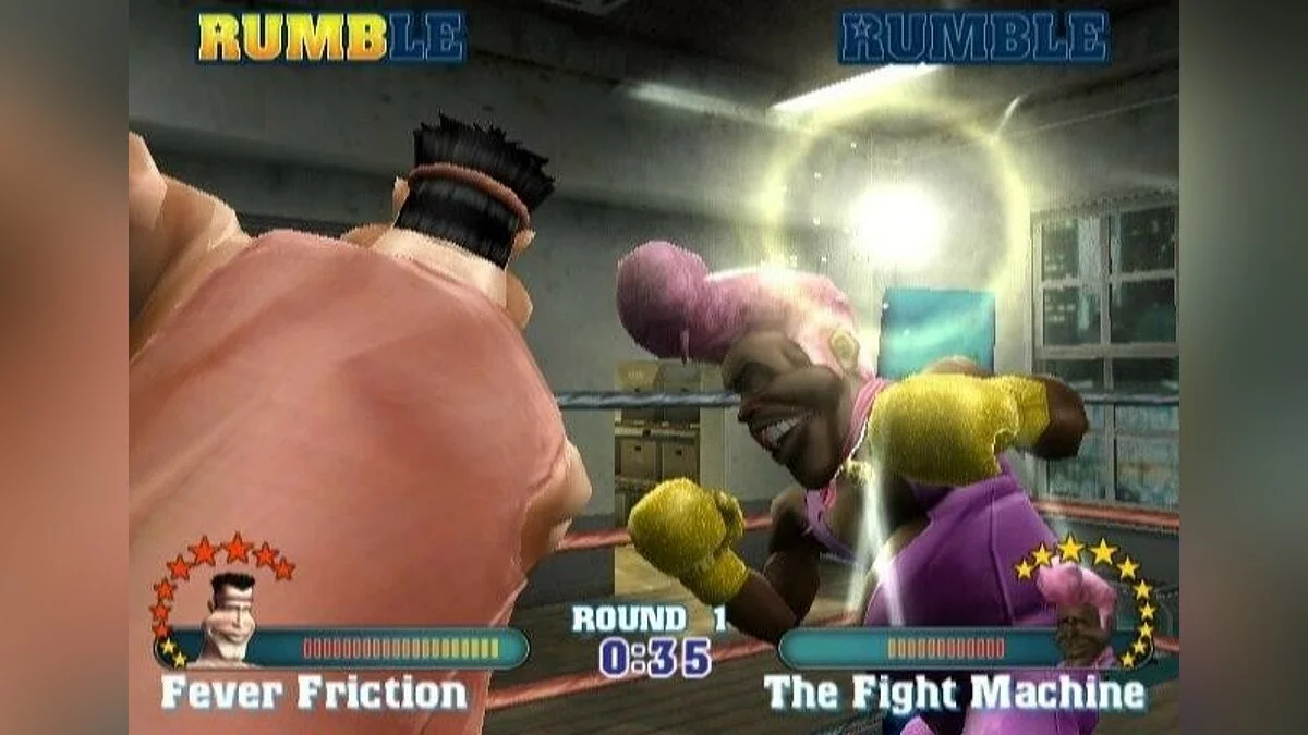 Скриншоты из Ready 2 Rumble Revolution / Картинка 131