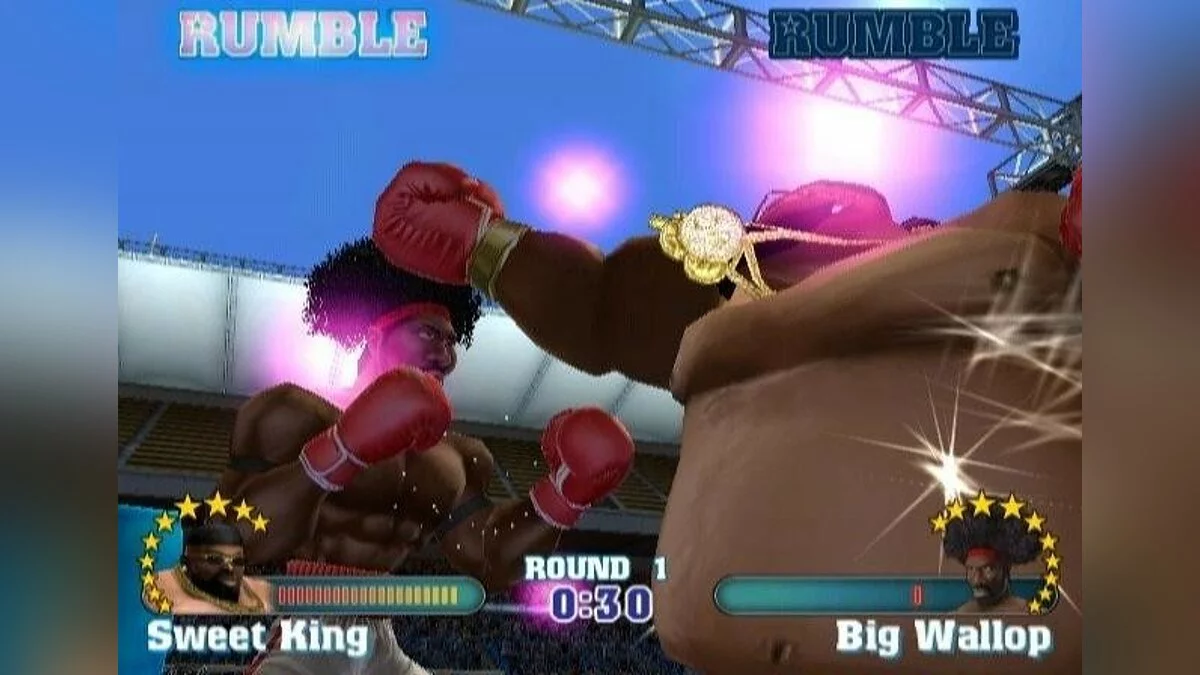 Скриншоты из Ready 2 Rumble Revolution / Картинка 132