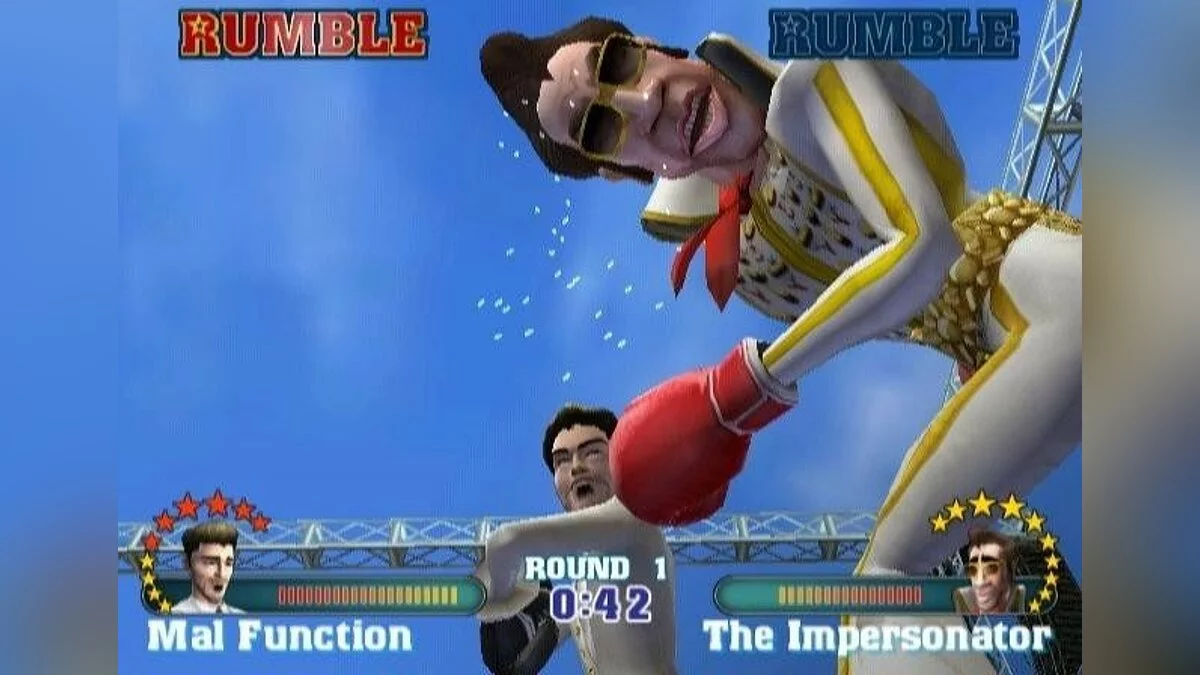 Скриншоты из Ready 2 Rumble Revolution / Картинка 133