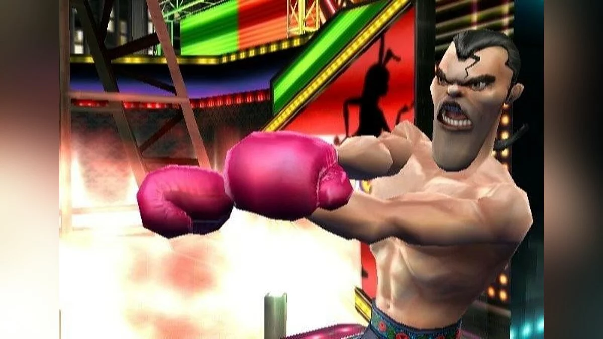 Скриншоты из Ready 2 Rumble Revolution / Картинка 134