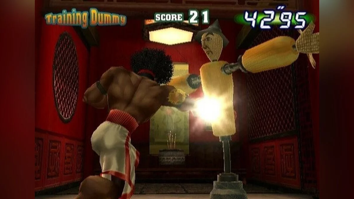 Скриншоты из Ready 2 Rumble Revolution / Картинка 135