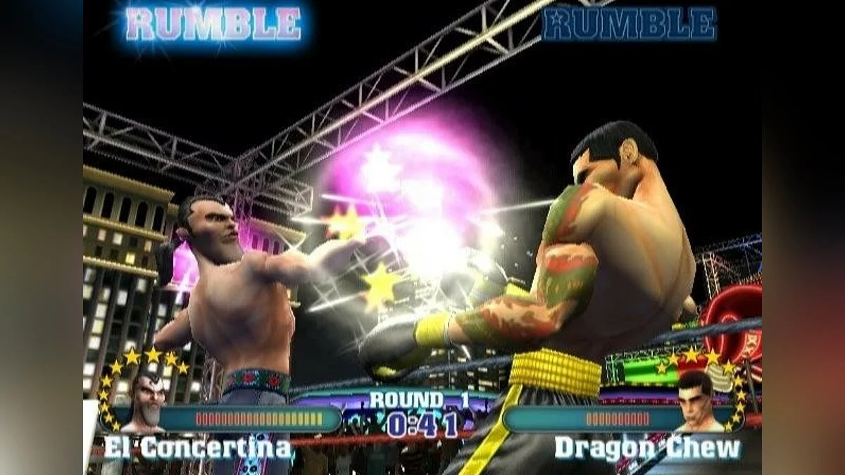 Скриншоты из Ready 2 Rumble Revolution / Картинка 136