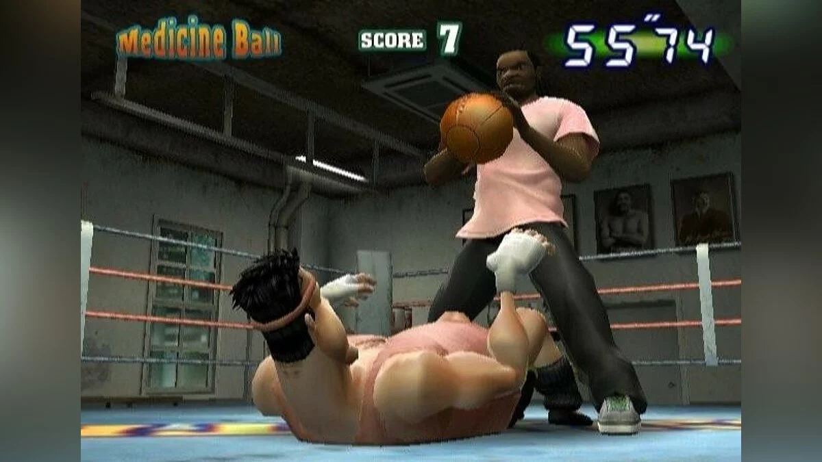 Скриншоты из Ready 2 Rumble Revolution / Картинка 137