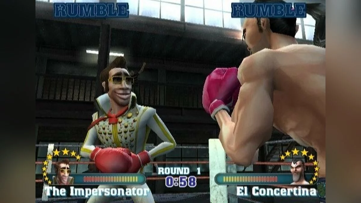 Скриншоты из Ready 2 Rumble Revolution / Картинка 139