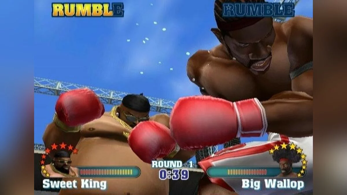 Скриншоты из Ready 2 Rumble Revolution / Картинка 140