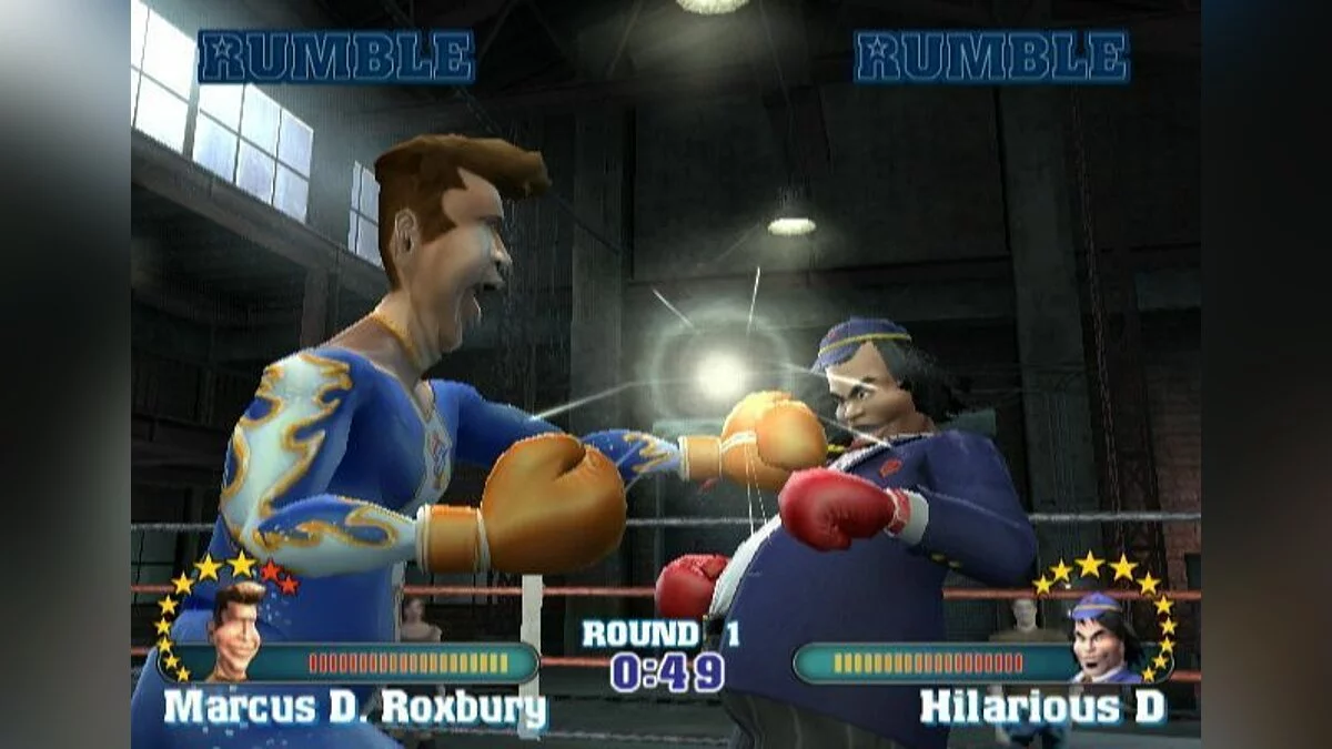 Скриншоты из Ready 2 Rumble Revolution / Картинка 38