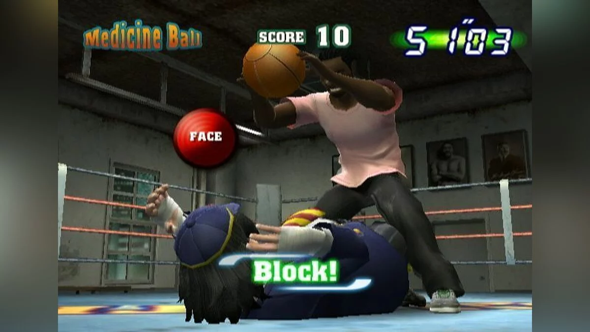 Скриншоты из Ready 2 Rumble Revolution / Картинка 46