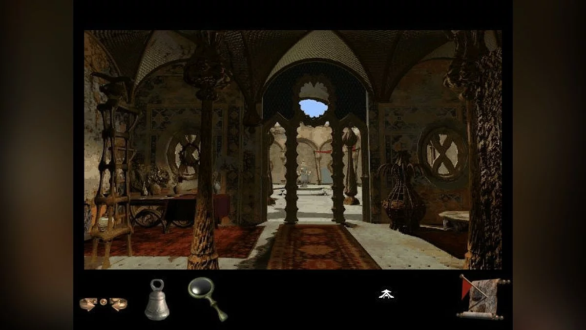 Скриншоты из Reah: Face the Unknown / Картинка 11