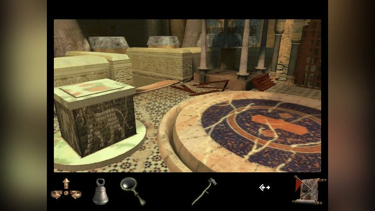 Скриншоты из Reah: Face the Unknown / Картинка 15