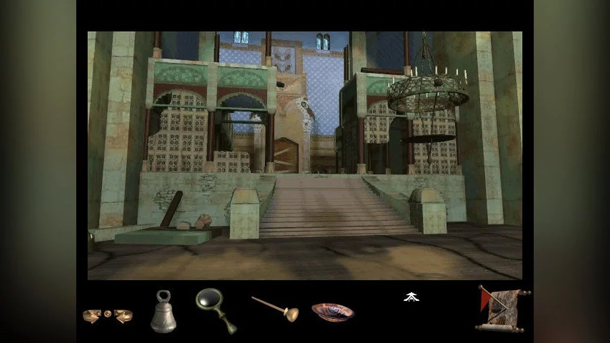 Скриншоты из Reah: Face the Unknown / Картинка 14