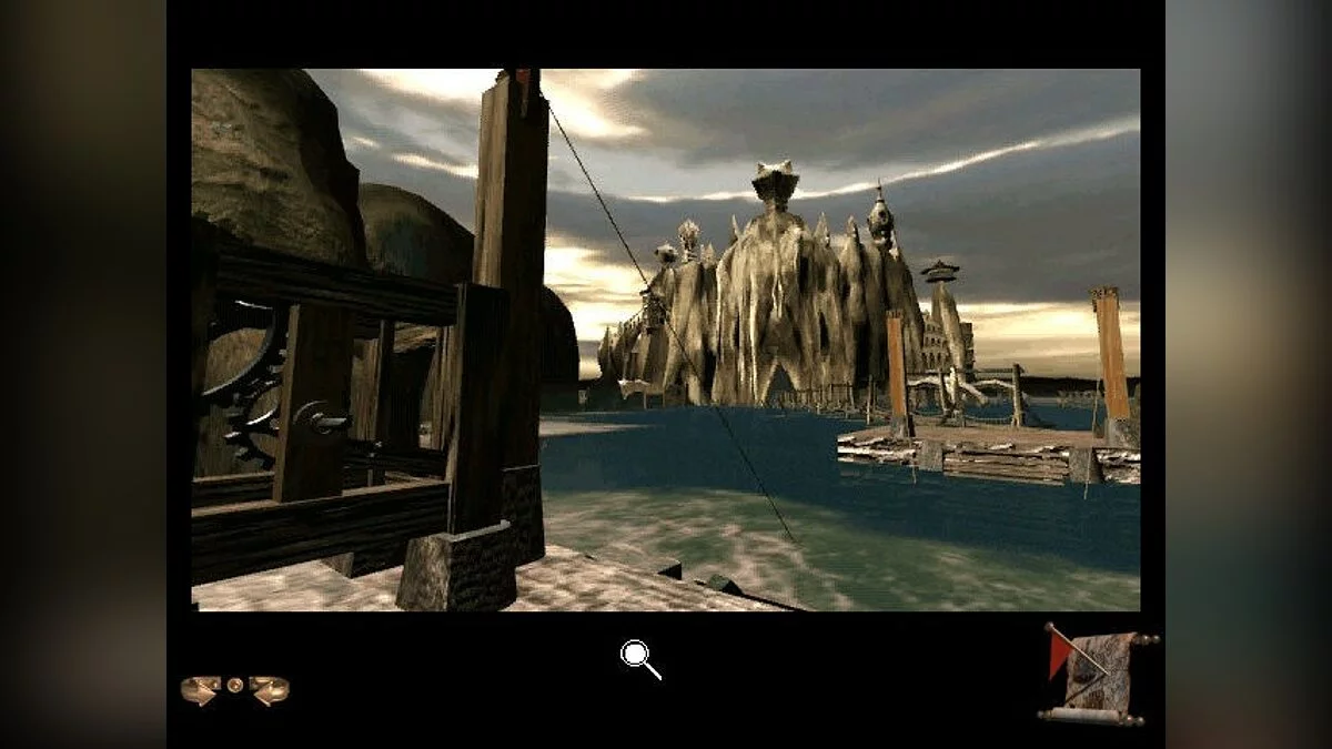 Скриншоты из Reah: Face the Unknown / Картинка 21