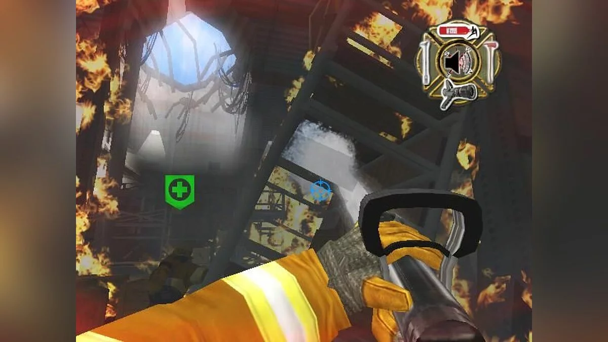 Скриншоты из Real Heroes: Firefighter / Картинка 1