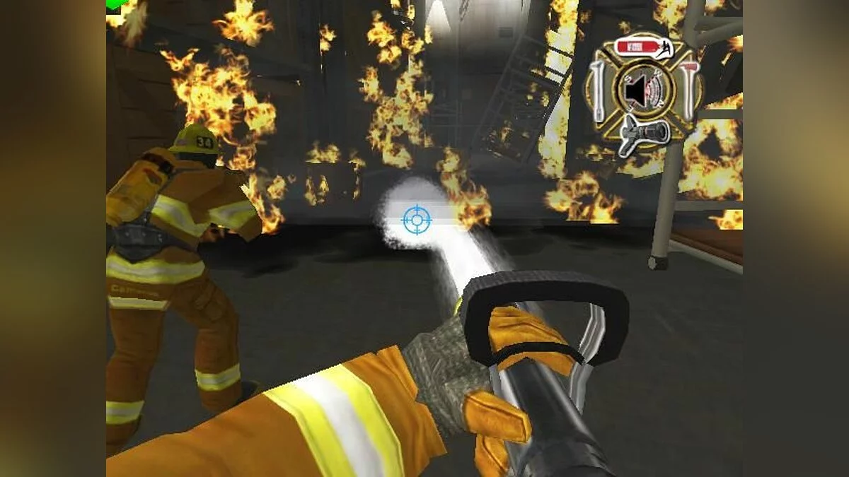 Скриншоты из Real Heroes: Firefighter / Картинка 2