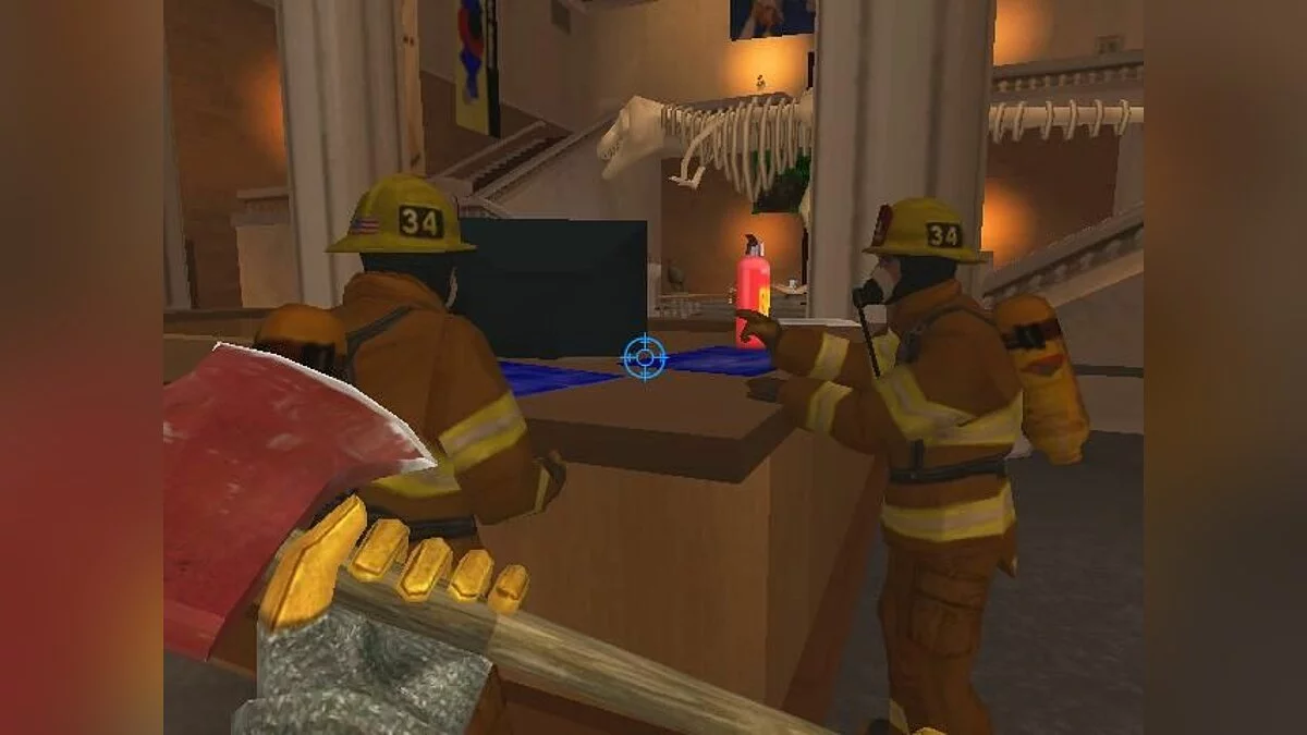 Скриншоты из Real Heroes: Firefighter / Картинка 3