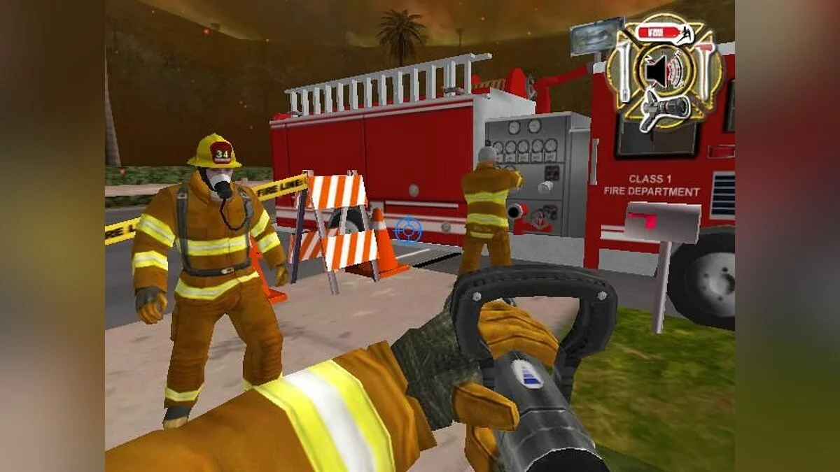 Скриншоты из Real Heroes: Firefighter / Картинка 4