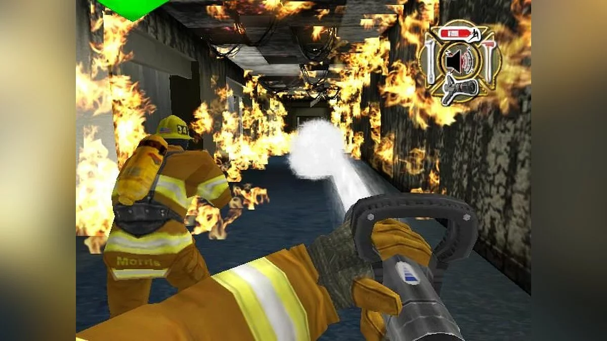Скриншоты из Real Heroes: Firefighter / Картинка 5